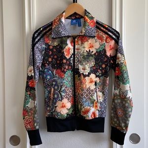 Adidas Originals Jardim Agharta Track Jacket
